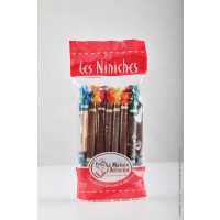 NINICHES 6 FRUITS 6 CARAMELS 192 GR
