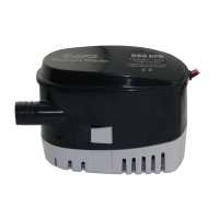 Pompe de cale électrique automatique - 600 GPH - 38 L/mn