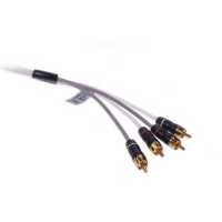 Cable RCA double de 3.6 M - blinde-FUSION