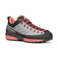 Chaussures basses femme MESCALITO PLANET LIGHT GRAY CORAL SCARPA