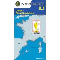 N° R3 / Secteur Corse-Nord Sardaigne