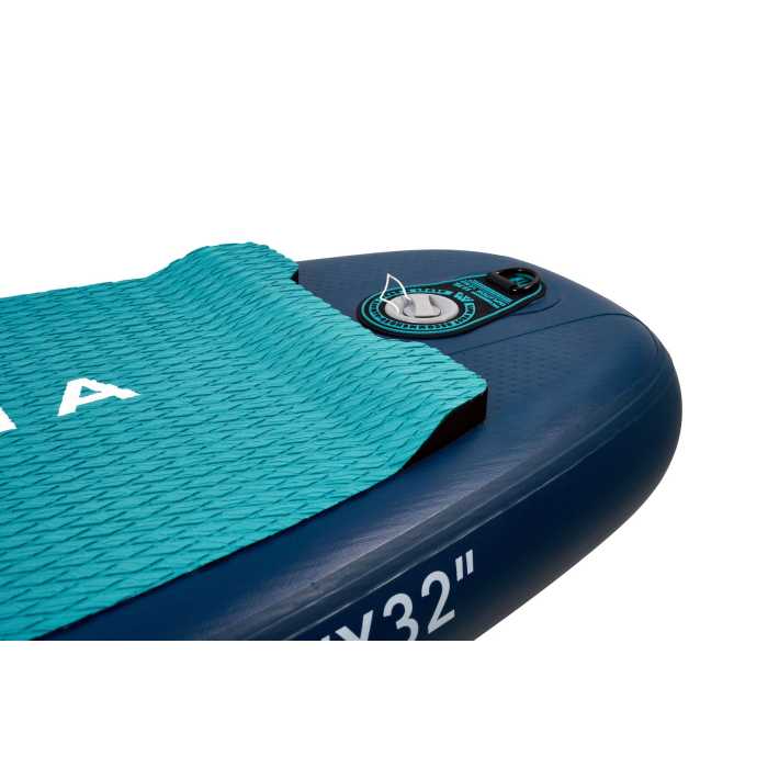 Pack paddle gonflable BEAST 10'6 AQUA MARINA 2023 (sup. pompe. pagaie. leash)