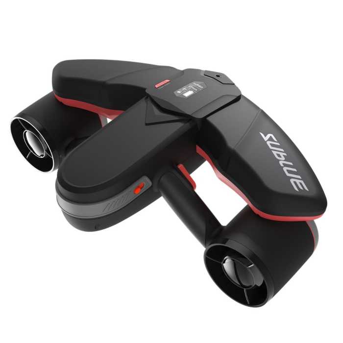 Scooter sous-marin NAVBOW SUBLUE