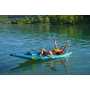 Pack kayak gonflable STEAM 312 1 place AQUA MARINA
